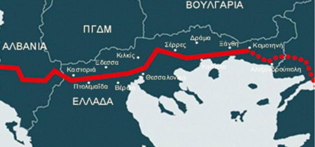 Η Πέλλα, ο αγωγός φυσικού αερίου TAP και η εξωτερική μας πολιτική